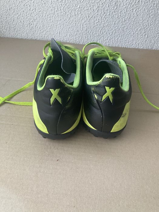 Ténis Chuteiras Adidas X Tango, Nº42 1/2