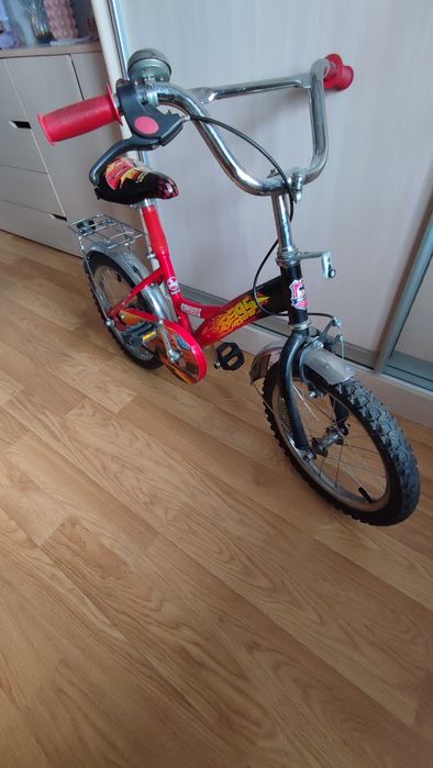 Велосипед дитячий, 16 Велосипед детский