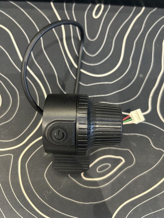 Mametka gazu kukirin g2 g3 g4 NOWA