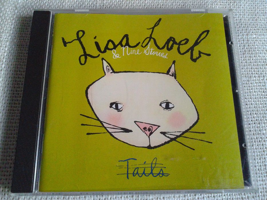 Lisa Loeb & Nine Stories - Tails CD