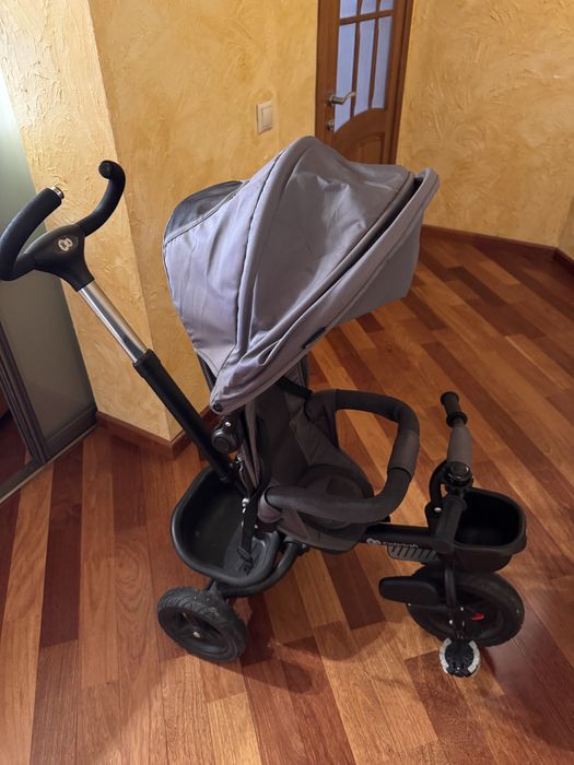 Велосипед детский трехколесный kinderkraft