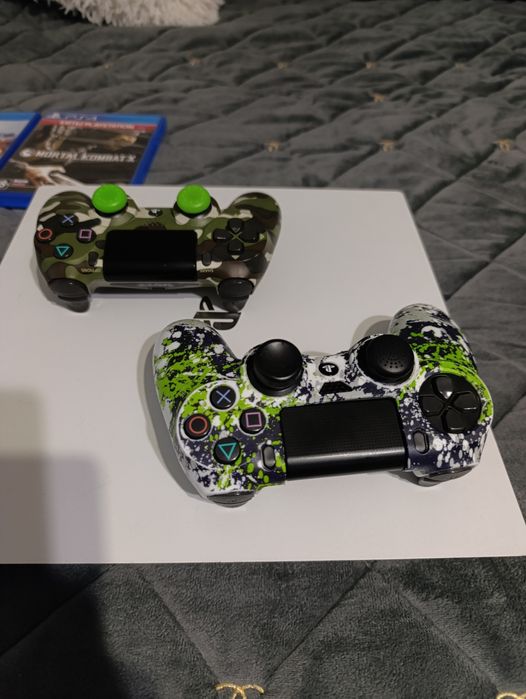 soni playstation 4 pro белая