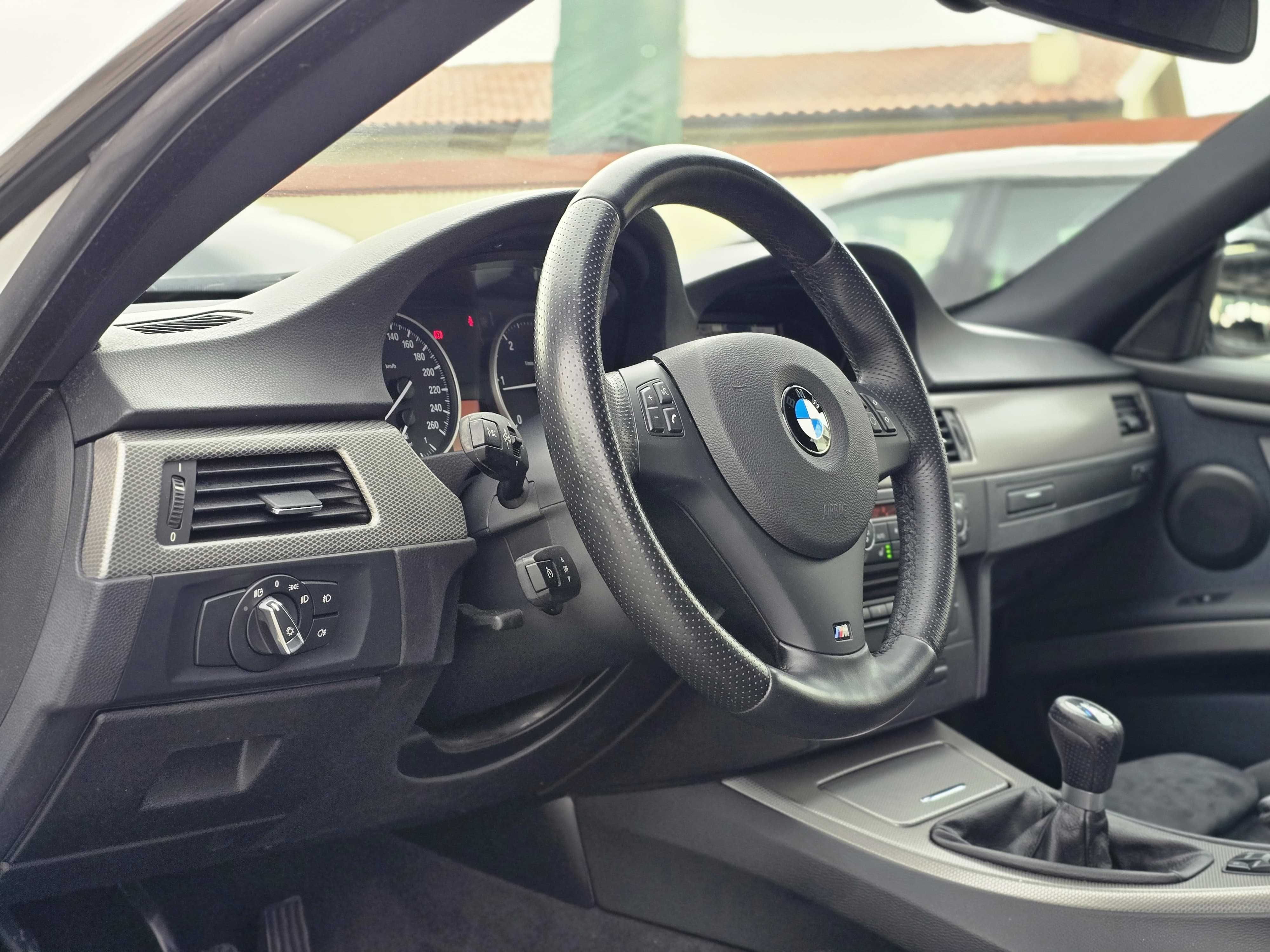 BMW 320D E92 PACK M 2.0 184CV "LOOK 335"