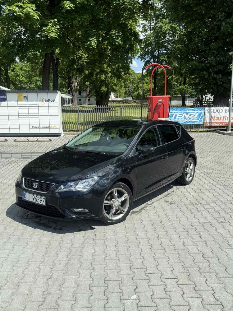 Leon 1.6 TDI zarejestrowany w kraju