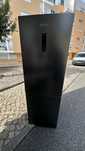 Frigorifico becken combinado cinza
