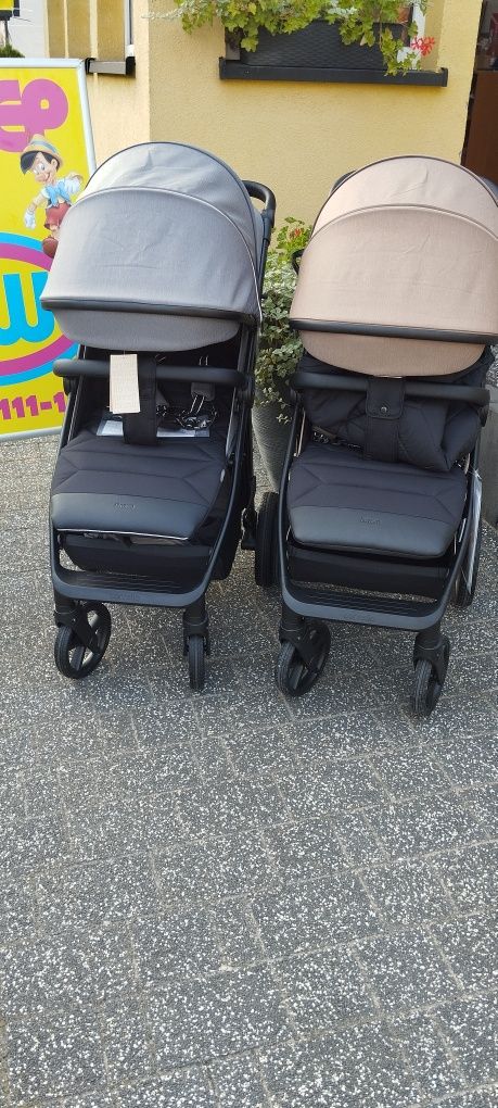 Carrello Bravo plus 2024 nowy Sklep dziecięcy NW