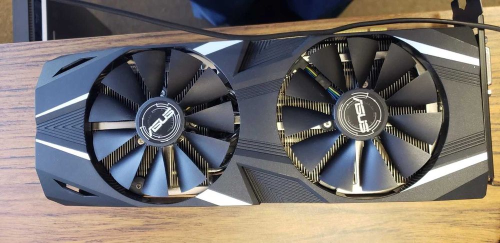 NVIDIA GeForce RTX 2070 8GB GDDR6 (Відеокарта)