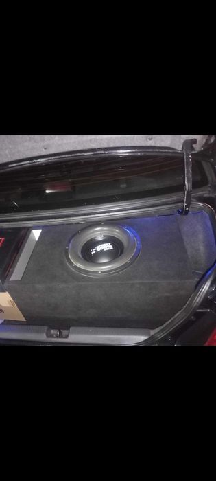 Сабвуфер пассивный