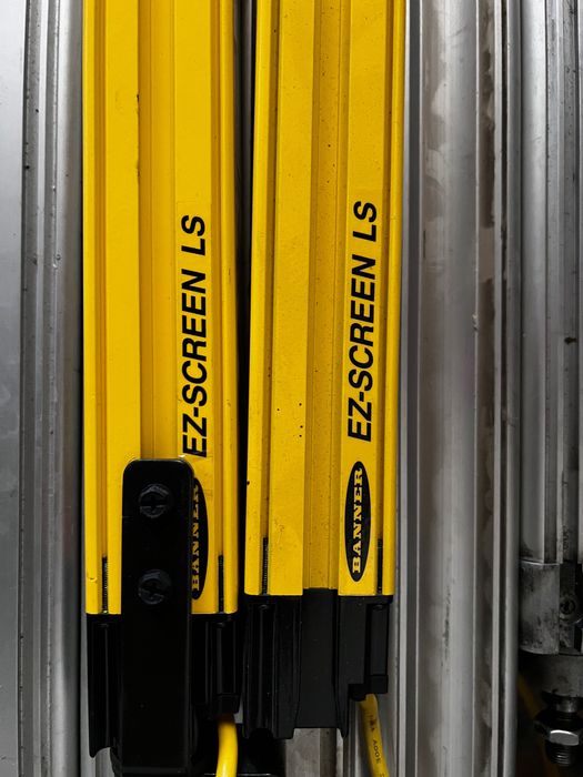Kurtyna bezpieczeństwa Banner EZ-Screen LS SLLP14-1820P88