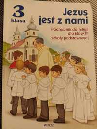 Podręcznik klasa 3 "Jezus jest z nami"