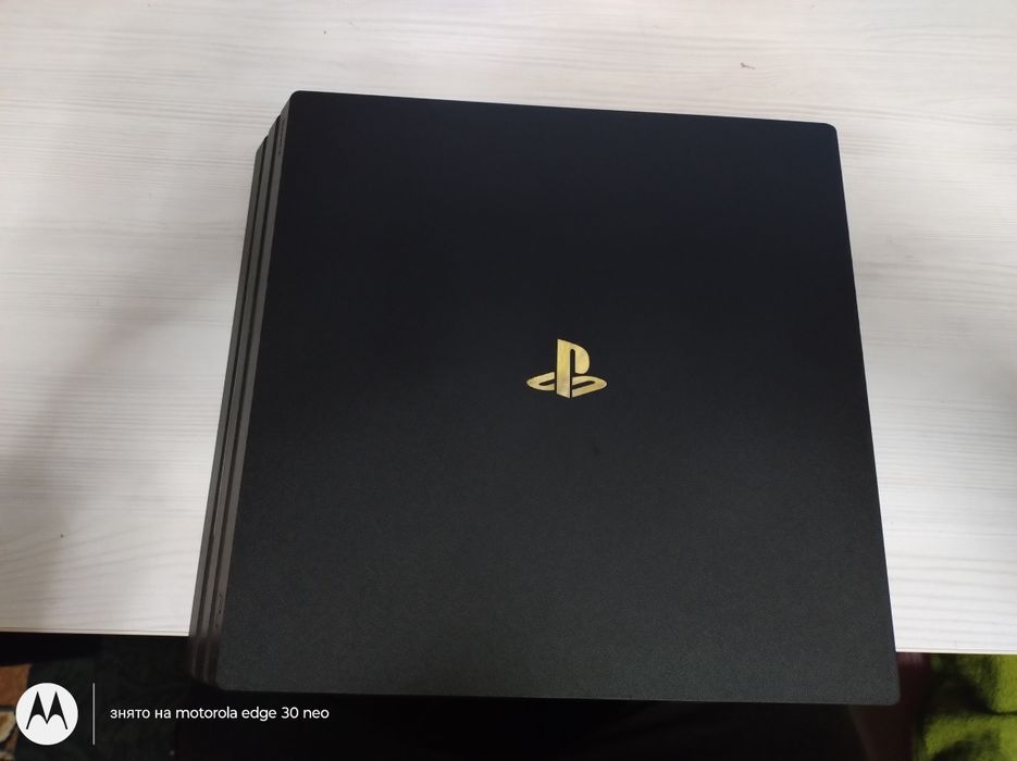 Playstation 4 pro (1тб.)