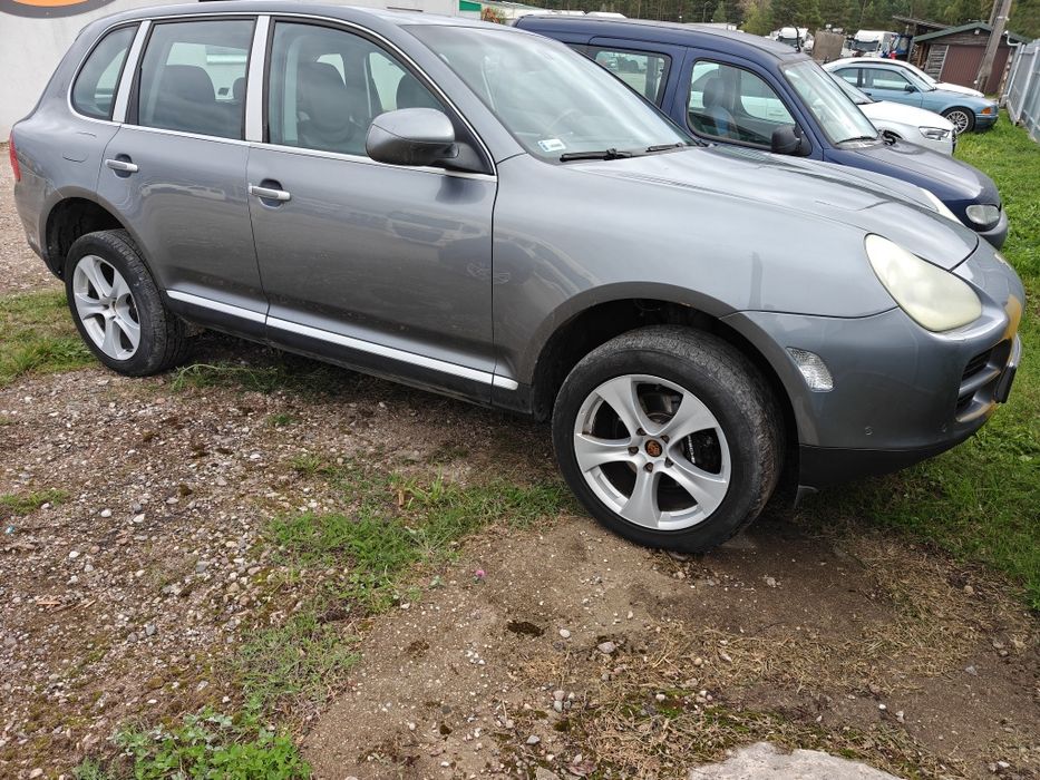 Sprzedam Porsche Cayenne