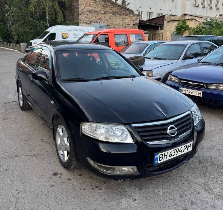 Продам Nissan Almera Classic 2008 год 1.8 Бензин Механика