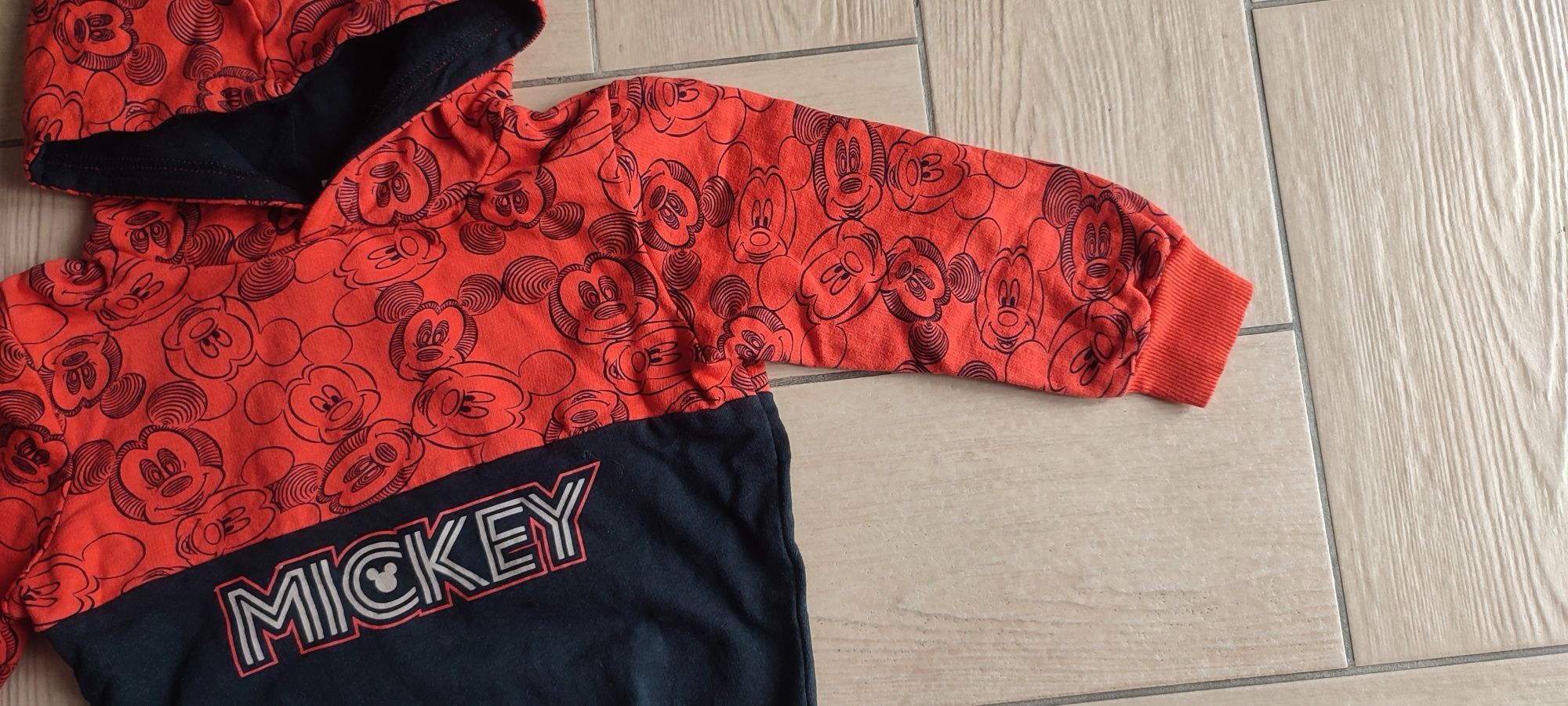 Bluza Disney junior Mickey r. 110