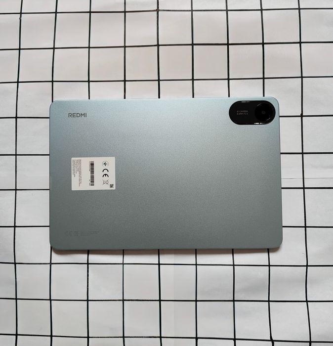 Нові планшети Xiaomi Redmi Pad 2 Wi-Fi 4+128 Graphite Gray