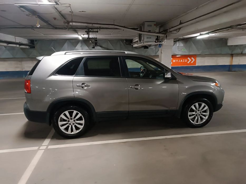 Kia Sorento Sprzedam KIA Sorento 2,2 CRDI 197KM 2010 rok