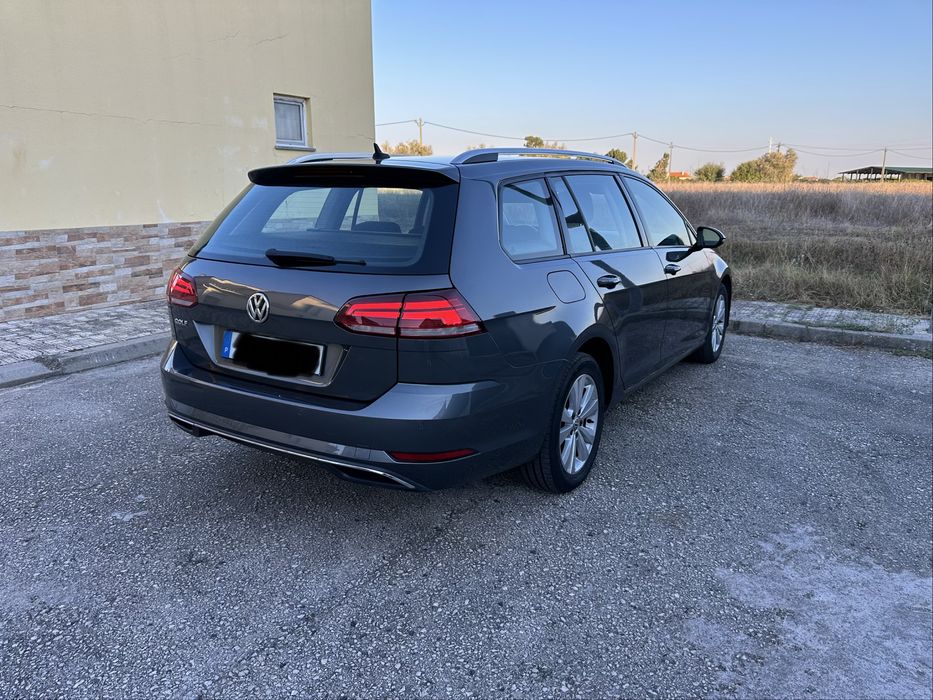 Volkswagen Golf 1.6 TDI BlueMotion Nacional 1Dono
