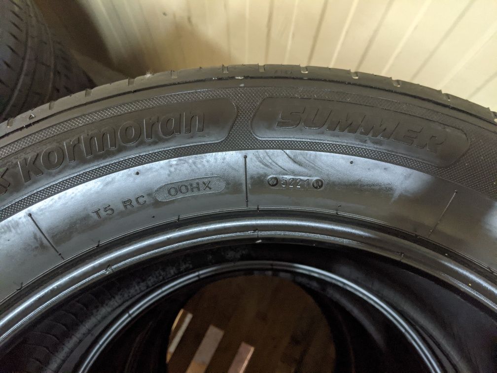 Летняя резина б/у Kormoran summer SUV 285/50R20