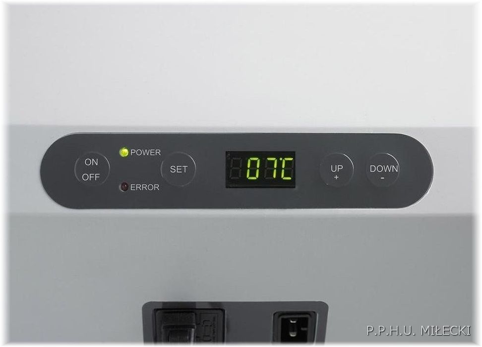Mobicool Fr40 Kompresorowa Lodówka Turystyczna A+ 12/24V/230V