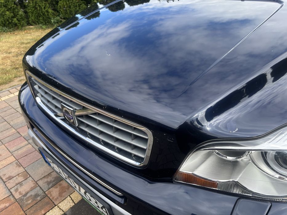 Volvo XC90 2.4d executiv Szwajcar