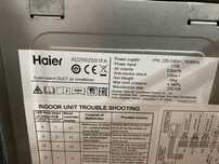 HAIER Klimatyzator kanałowy jednostka wewnętrzna