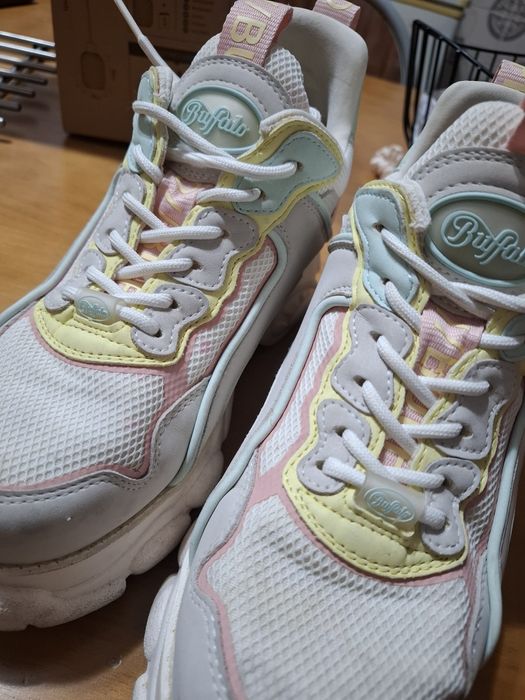 Sapatilhas búfalo 39