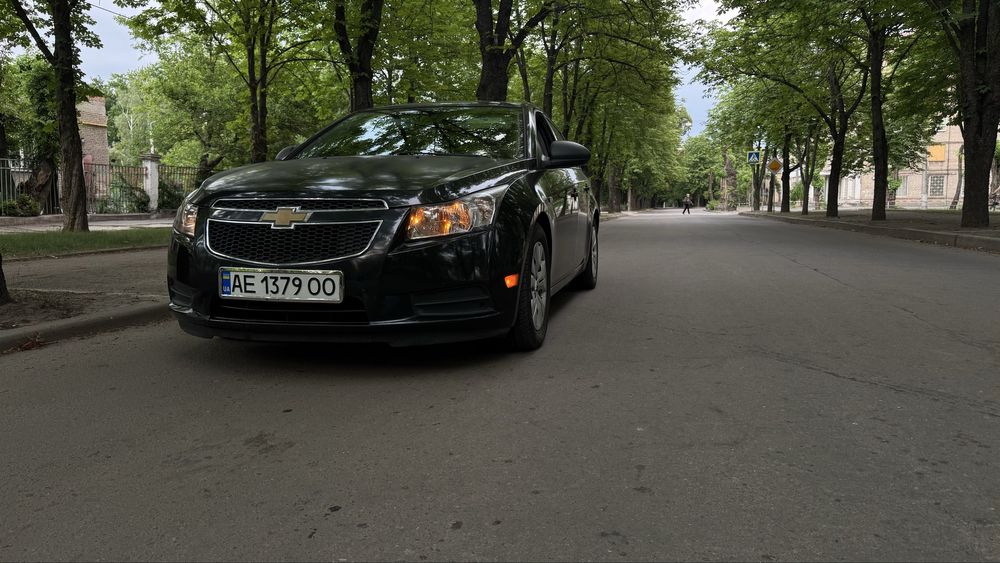 Chevrolet Cruze 2013 1,8