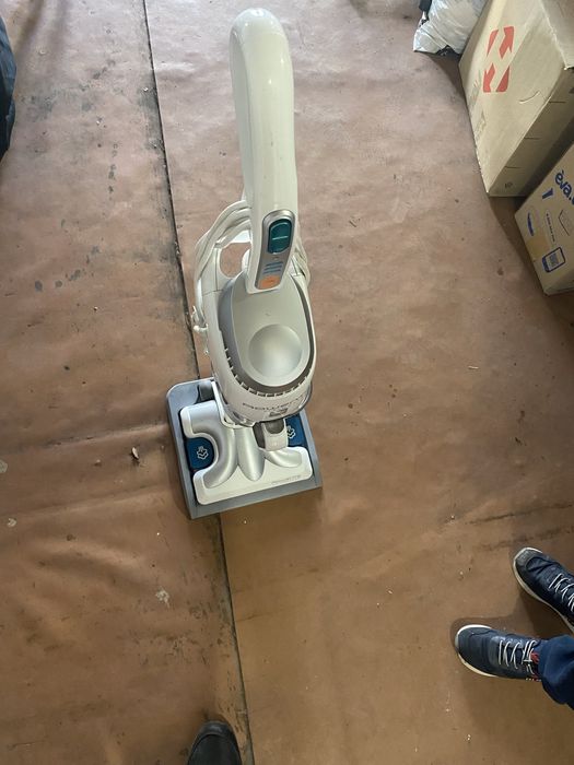 Новий пилосос в використанні був 2 рази