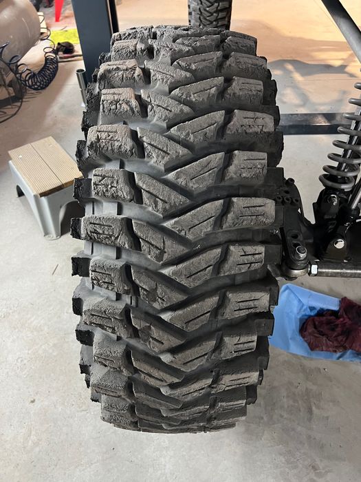 Pneus Maxxis 40x13.5-17