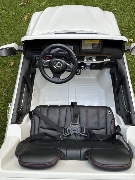 Дитячий електромобіль Авто для дитини Детский електромобиль Lexus LX