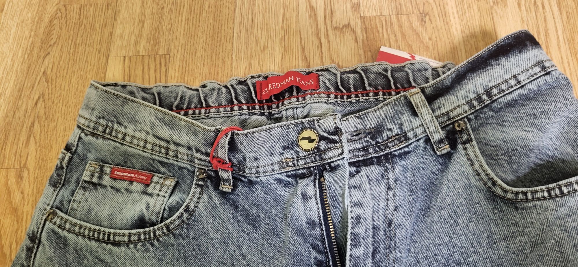 Baggy jeans - REDMAN