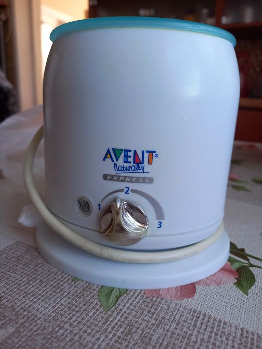 Podgrzewacz do butelek avent