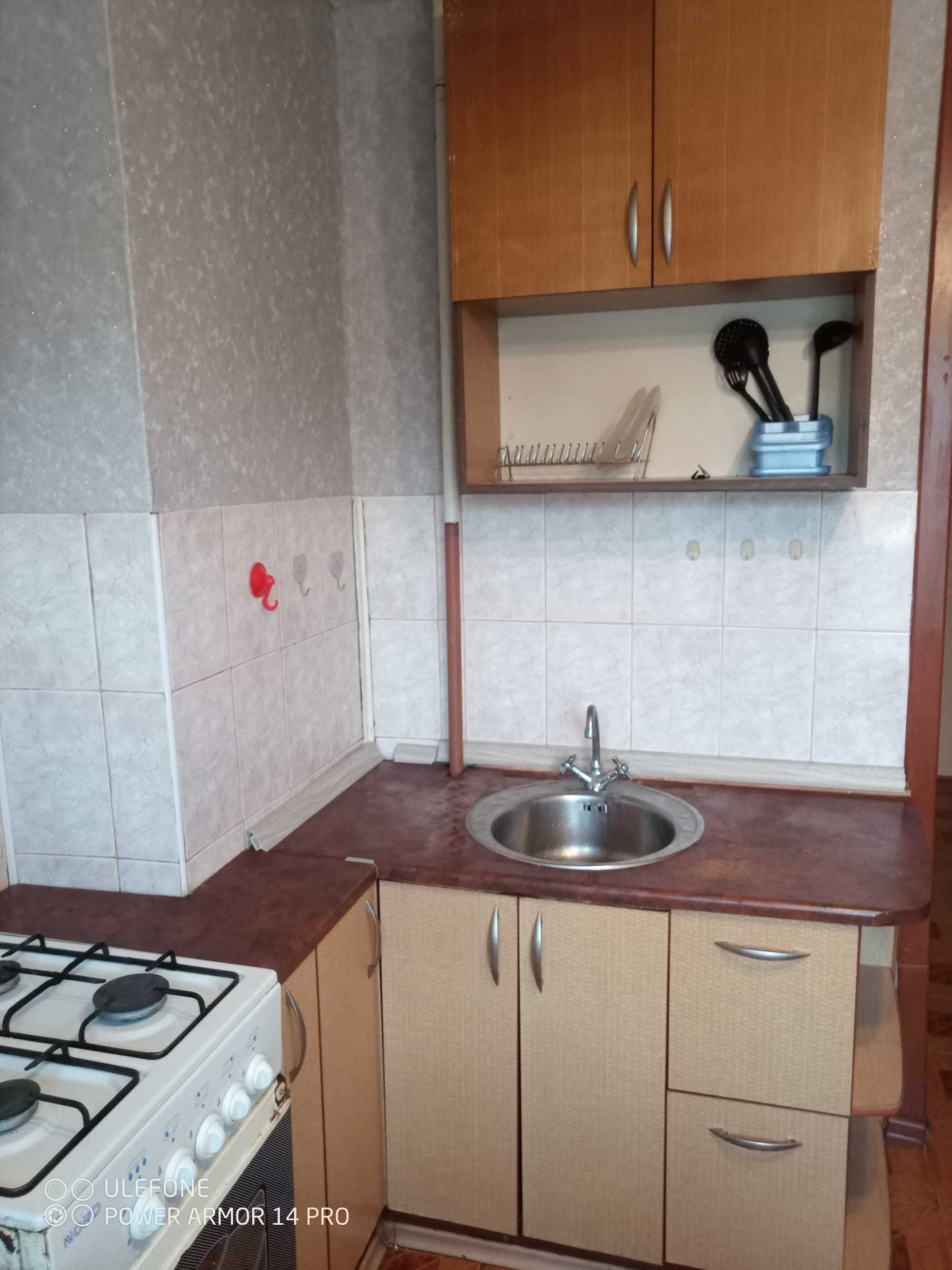 Продаж однокімнатної квартири на Ниві (Всіхсвятська 8)