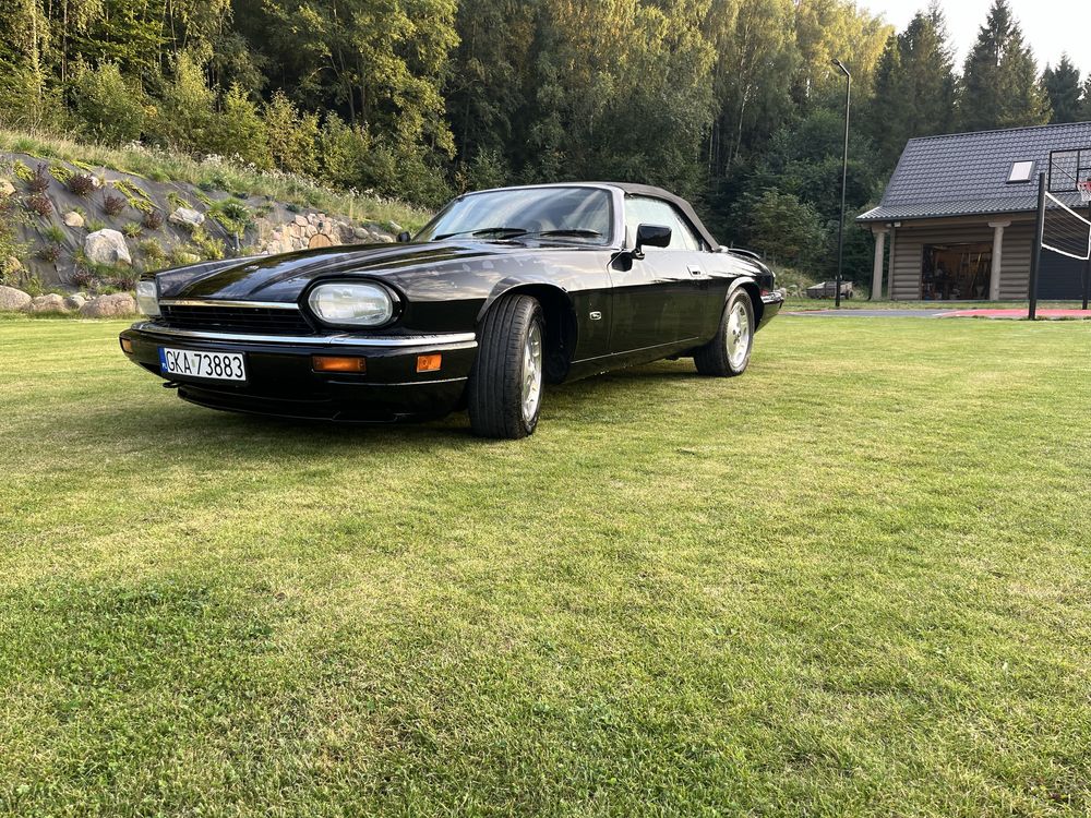 Jaguar XJS 4.0 Benzyna