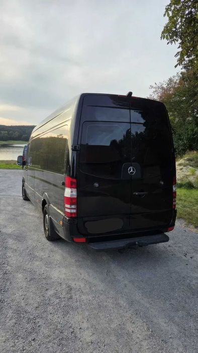 Mercedes-Benz Sprinter      2015