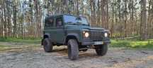Land Rover Defender 90 Td5 2006