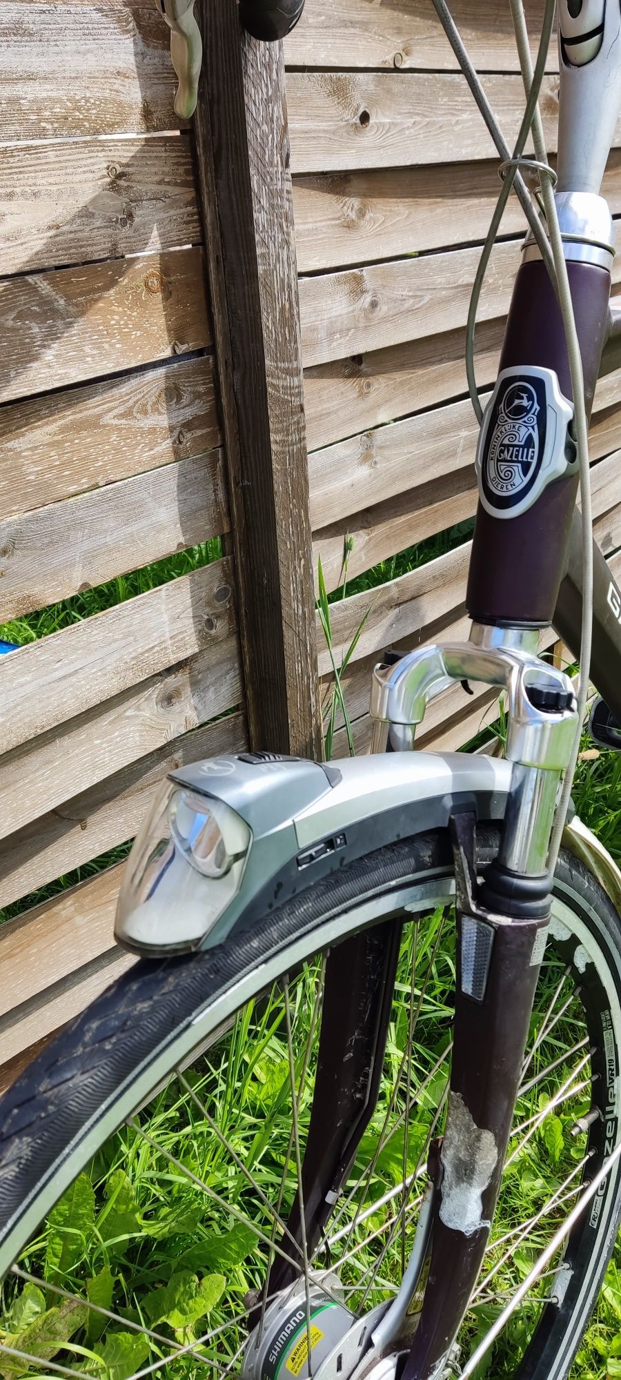 Gazelle Chamonix XTRA