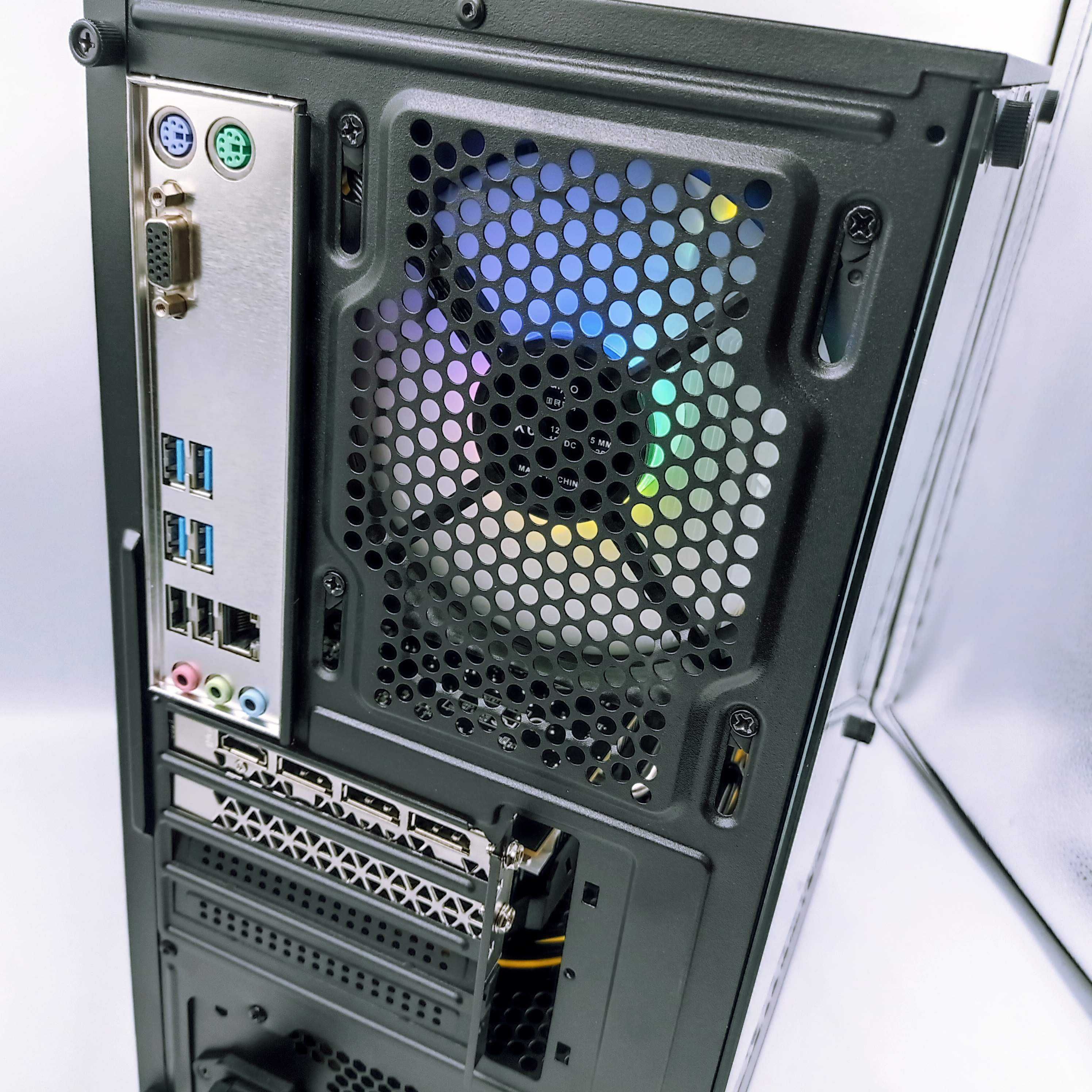 Komputer Gamingowy Ryzen 5 rx580