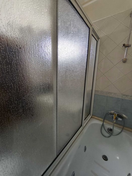 Resguardo para banheira