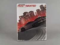 N013 Need For Speed Most Wanted Steelbook PS3
