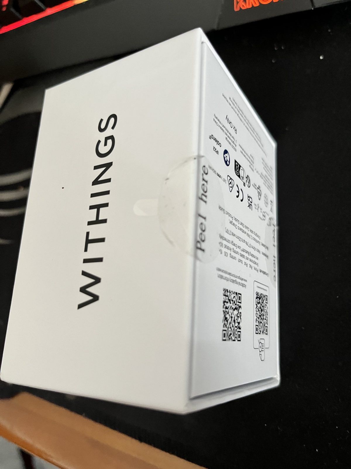 Withings ScanWatch 2