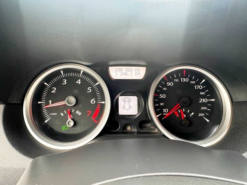 Renault Megane MPi