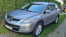 Mazda CX-9 CX-9 stan dobry. W ciągłym użytkowaniu.