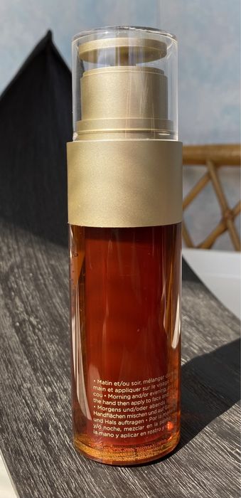 Clarins Double Serum сиворотка для обличчя