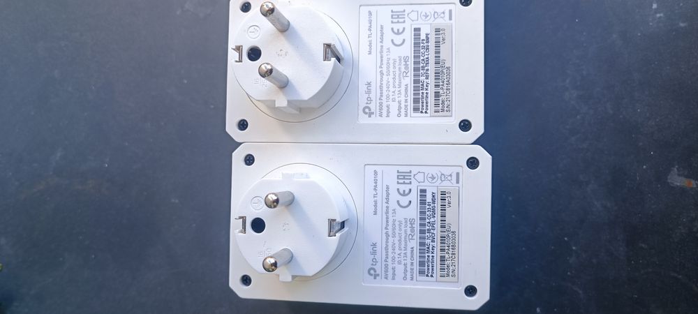 Powerline tplink