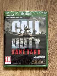 Call od Duty Vanguard PL Xbox One Series X