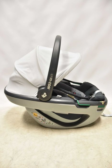 Maxi-Cosi Coral 360 z bazą FamilyFix 360 - używany - BARDZO ZADBANY!