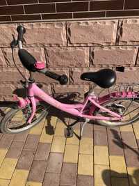 Дитячий велосипед рожевий Puky PRINZESSIN LILLIFEE - 16