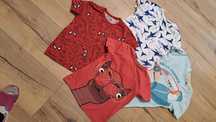 Tshirty chlopiece r134