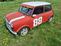 Mini 1989, zarejestrowany w PL, zdrowa podłoga!